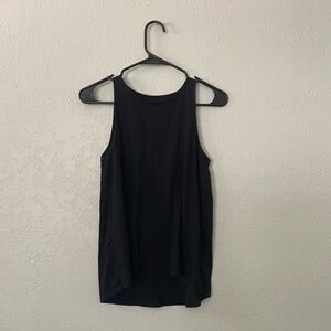 Old navy black tank